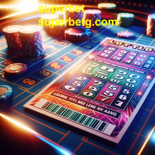 A Magia da Loteria no Superbet: Sua Chance de Ganhar Grande!
