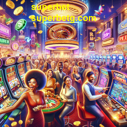 Atrações da Categoria Recompensas no superbet