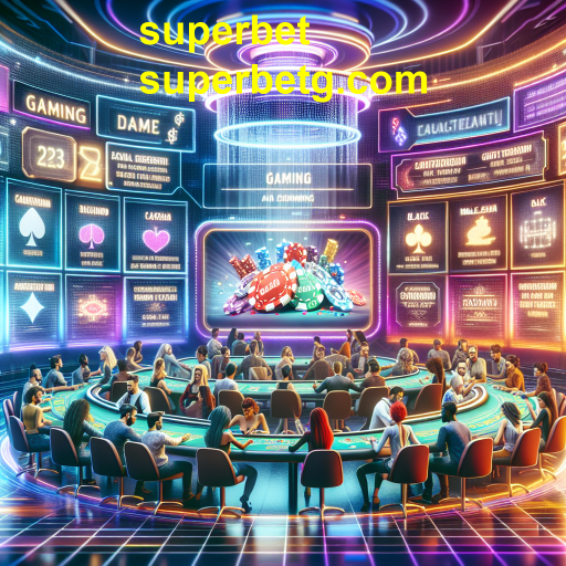 Descubra a Categoria 'Termos' do Superbet: Aprenda Jogando