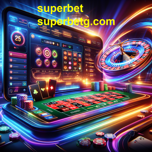 A Revolução dos Jogos Virtuais no Superbet